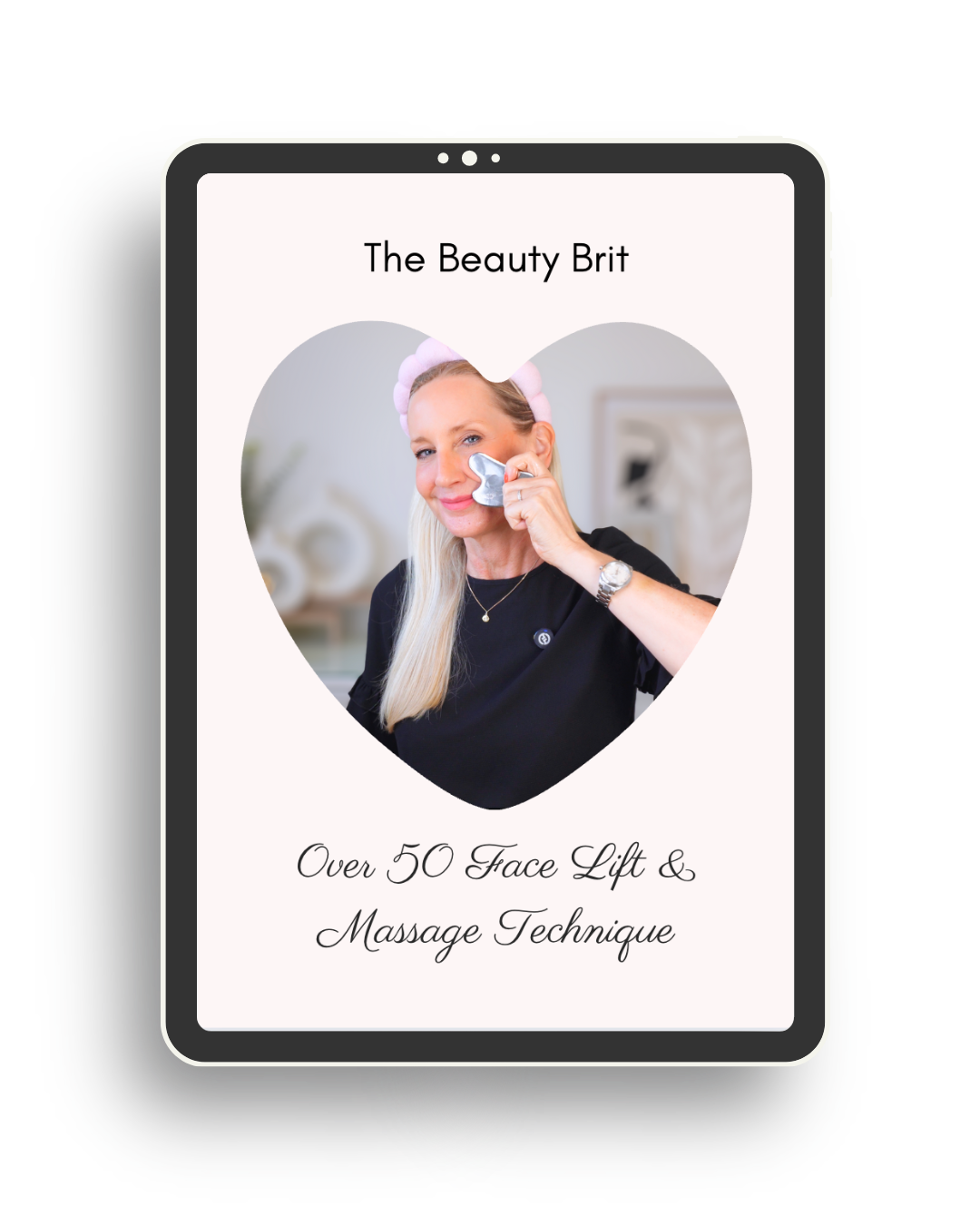 Free Face Lifting Massage ebook