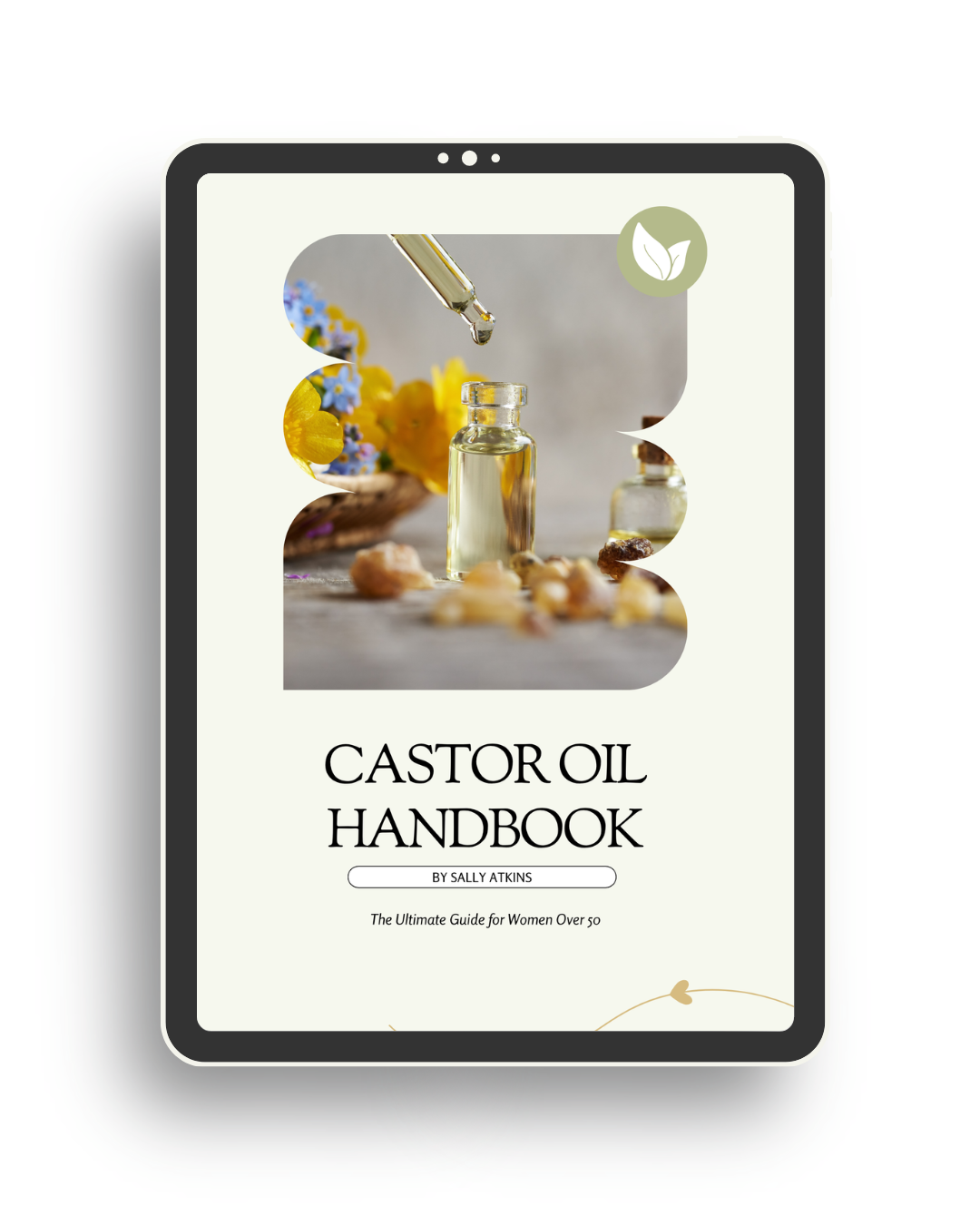 The Castor Oil Bible - eBook