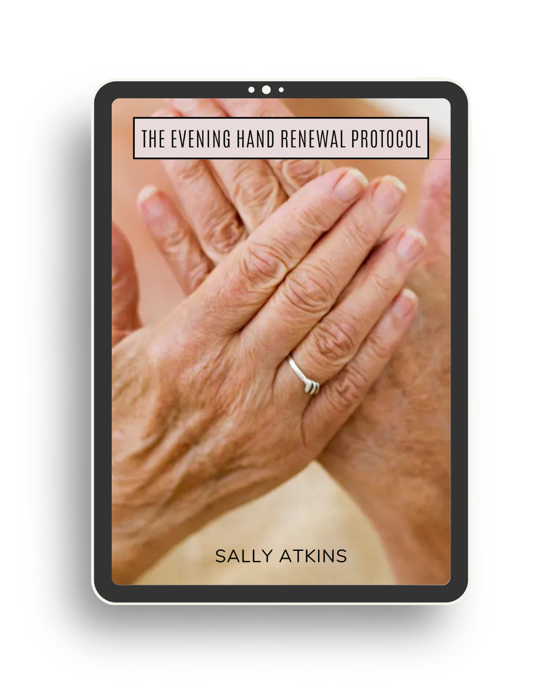 Aging Hands Rescue Remedy