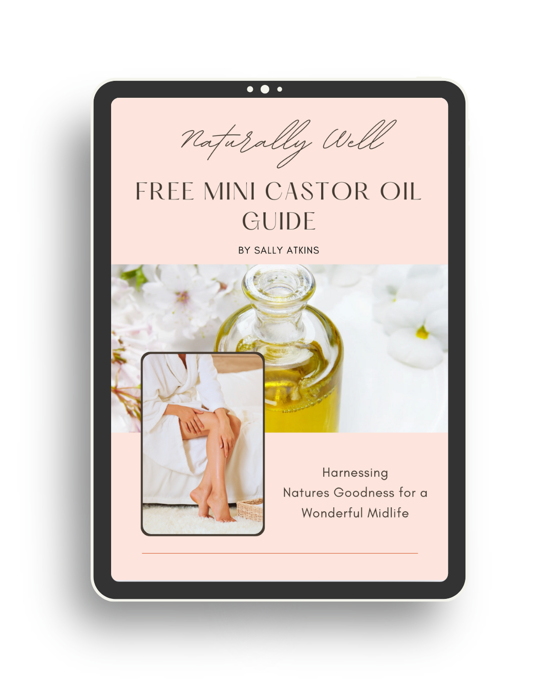 Free Castor Oil Mini Guide