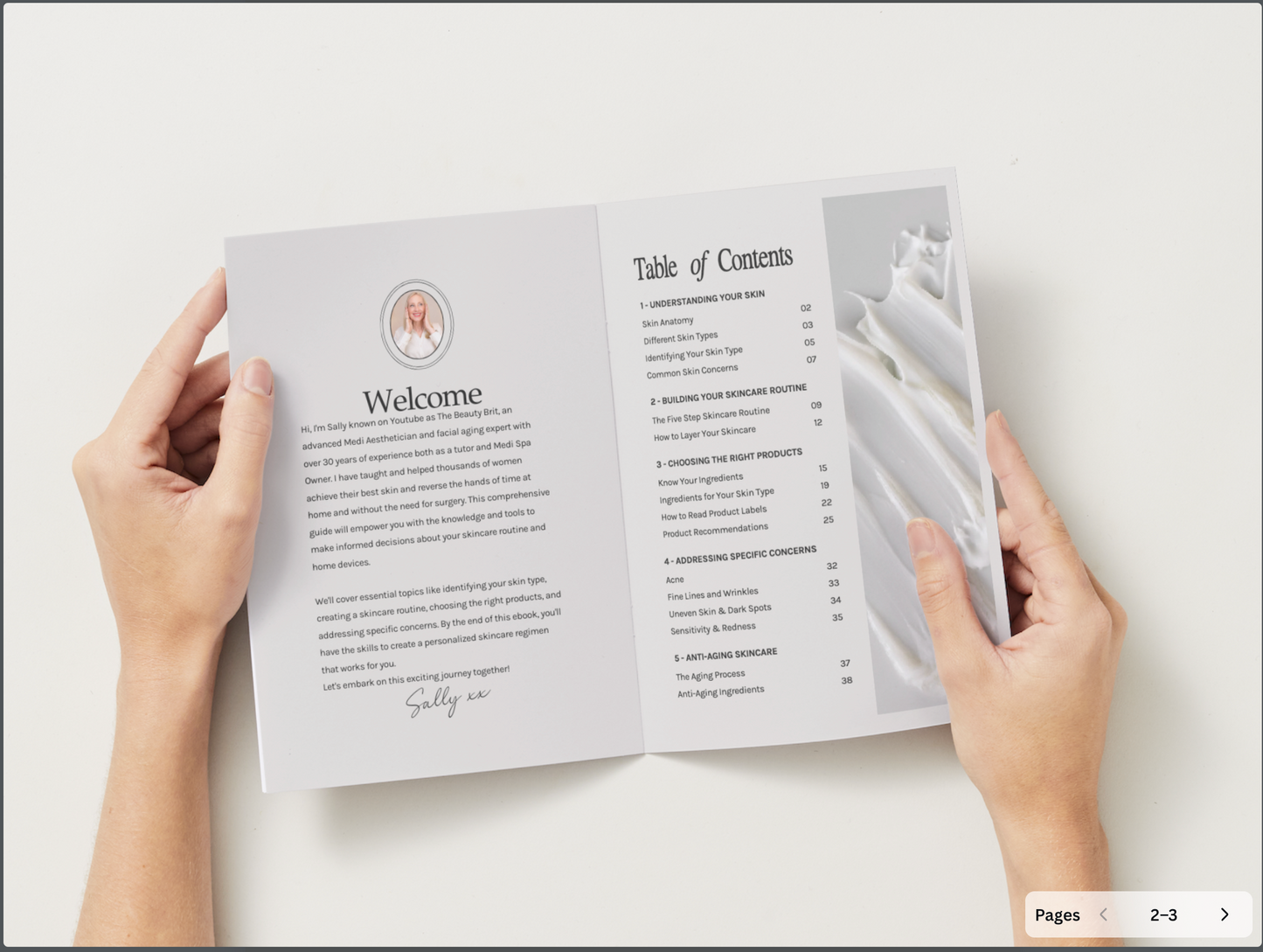 The Skincare Bible - eBook