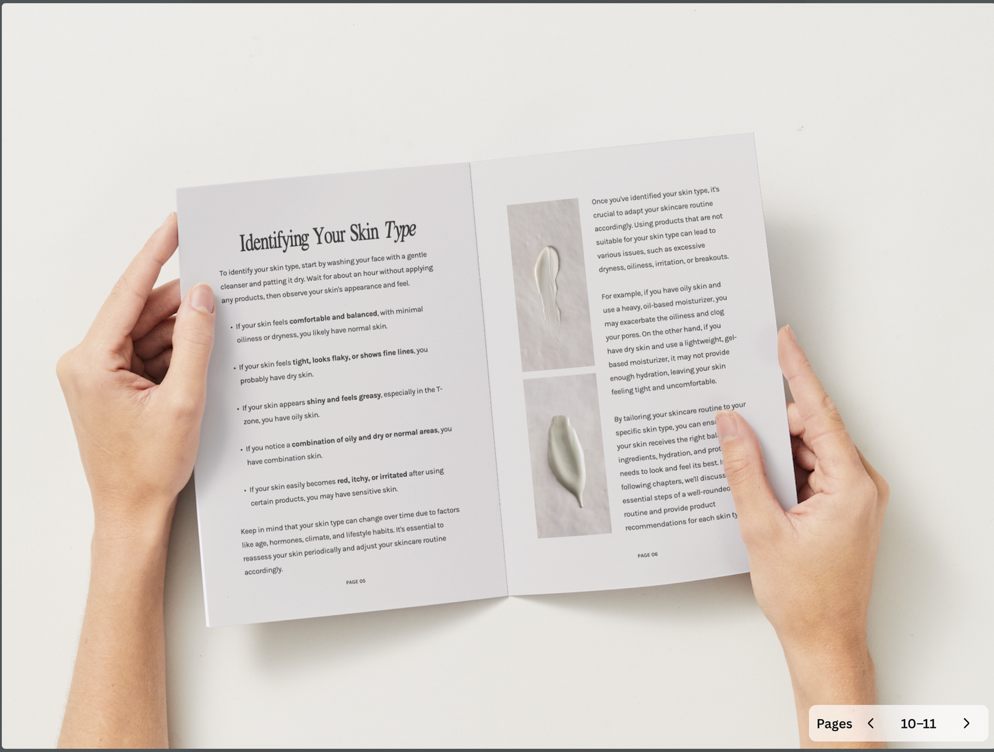 The Skincare Bible - eBook